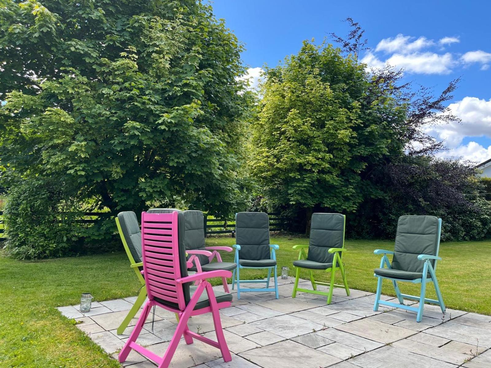 Oughterard Homeshare Killarone Extérieur photo