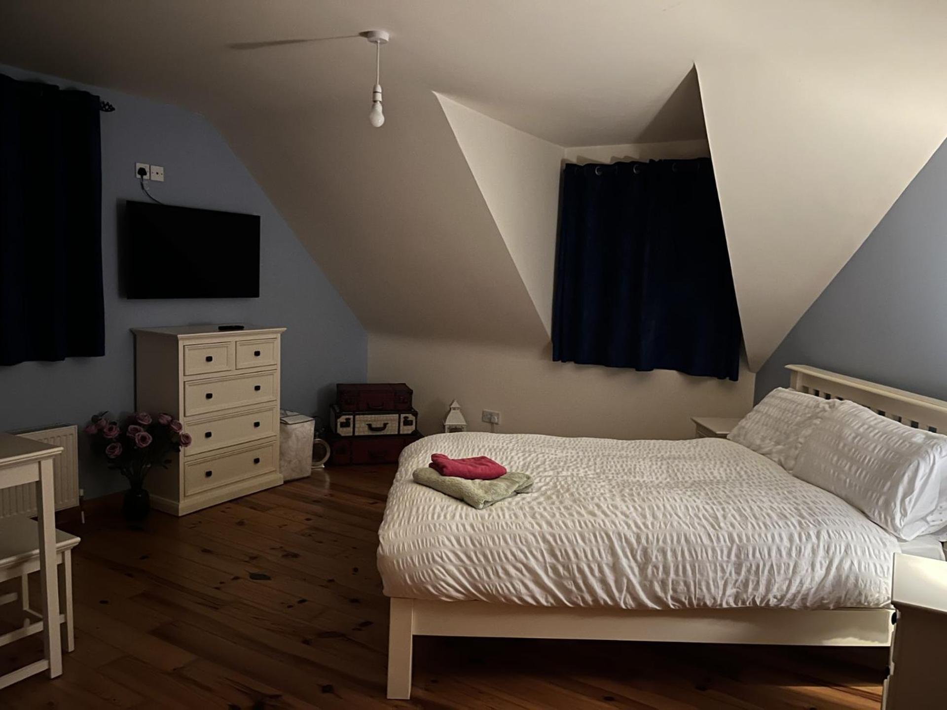 Oughterard Homeshare Killarone Extérieur photo
